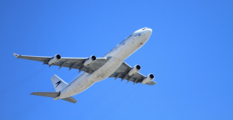 Dünya devi Airbus duyurdu: Türkiye'den rekor uçak siparişi!