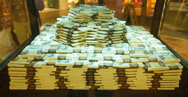 Dünya Devlerinin Gözü Türkiye'de: 40 Milyar Dolar
