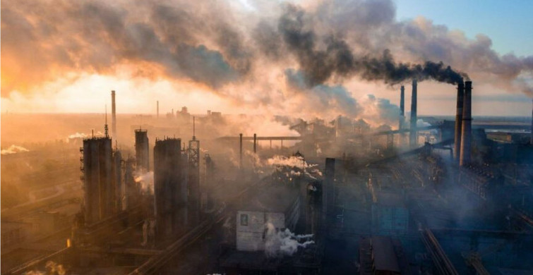 Dünya Enerji Krizine Girdi! Fiyatlar Rekora Koşuyor