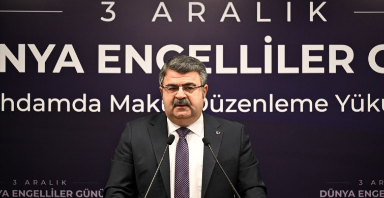 Dünya Engelliler Günü'nde Eğitim ve İstihdam Paneli