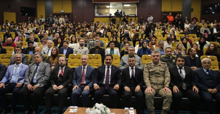 Dünya Engelliler Günü'nde Mersin, Hatay ve Osmaniye'de Farkındalık Etkinlikleri