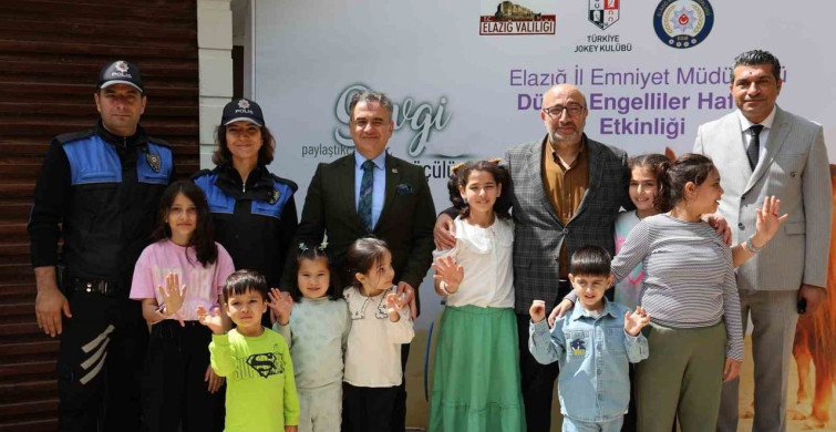 Dünya Engelliler Haftası'nda Anlamlı Etkinlik