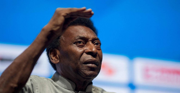 Dünya futbolunun bir yıldızı daha kaydı: Brezilyalı Pele hayatını kaybetti! Pele’nin Fenerbahçe detayı şaşırttı