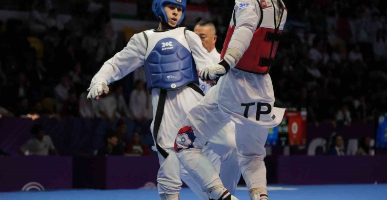 Dünya Gençler Taekwondo Şampiyonası'nda Türkiye İki Bronz Madalya Kazandı