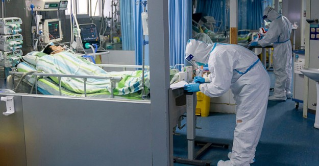 Dünya Genelinde Coronavirüs Vaka Sayısı 1 Milyon 200 Bini Aştı
