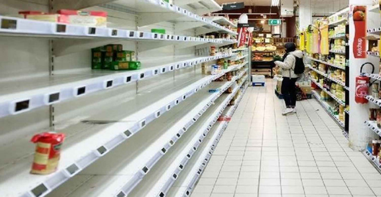 Dünya gıda kriziyle karşı karşıya! En çok Avrupa etkileniyor