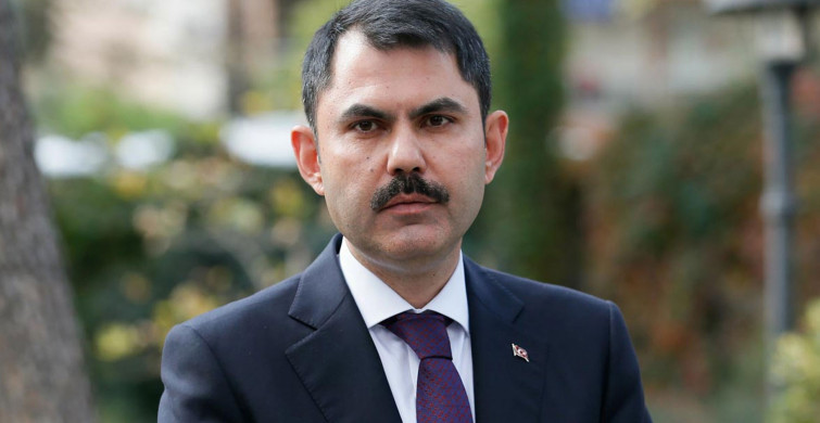 Dünya Habitat Günü öncesinde basın toplantısı düzenleyen Bakan Kurum: Sosyal konut projesindeki arsa sayısı 1 milyona yükseldiğini açıkladı