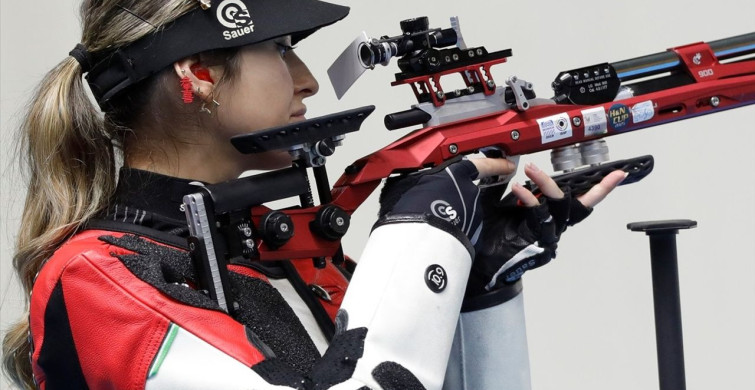 Dünya Havalı ve Ateşli Silahlar Şampiyonası sonuçları