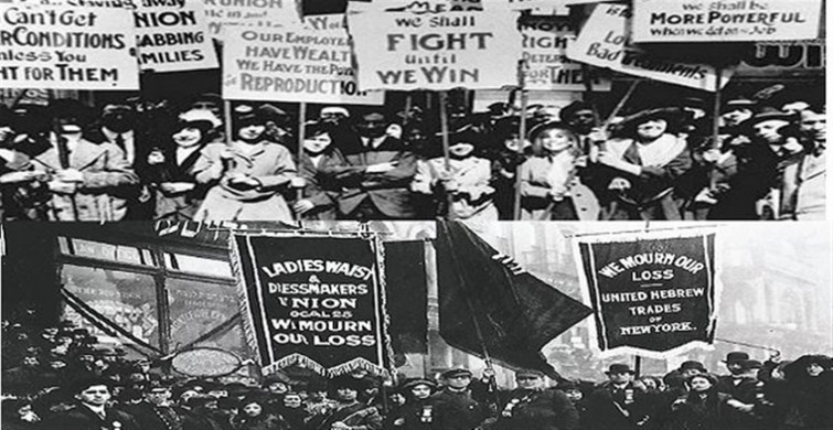 Dünya Kadınlar Günü ilk ne zaman ortaya çıktı? 8 Mart Dünya Kadınlar Günü önemi ve tarihi
