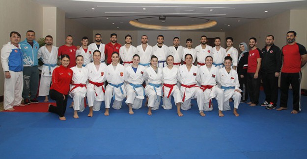 Dünya Karate Şampiyonası Yarın Başlıyor!