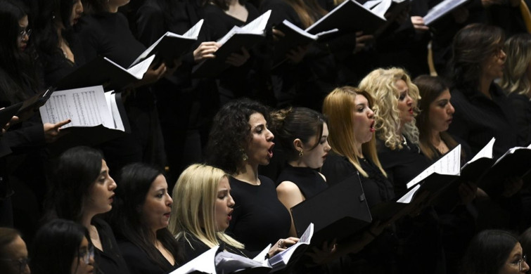 Dünya Korolar Günü İçin Özel Konser Başkentte Gerçekleşti