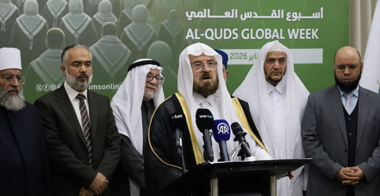 Dünya Kudüs Haftası Başlıyor: Barışçıl Eylemlerle Kudüs ve Gazze'ye Destek