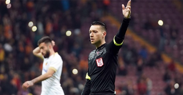 'Dünya Kupası Finalini Yönetmek İstiyorum'