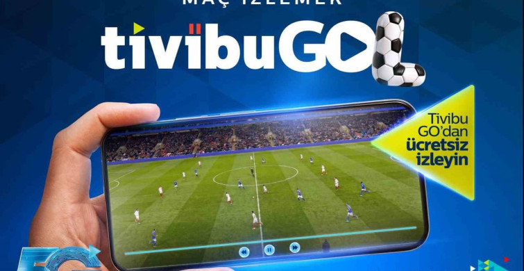 Dünya Kupası Heyecanı Tivibu GO ile Yaşanıyor