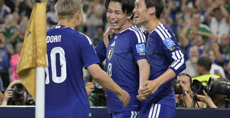 Dünya Kupası tarihinin 1000. maçı: Japonya, Tunus'u farklı mağlup etti