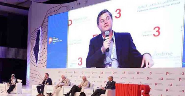 Dünya Medyası İstanbul'da Toplandı