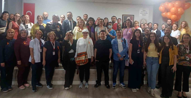 Dünya MS Günü Etkinliği Kanuni Sultan Süleyman Hastanesi'nde Gerçekleşti