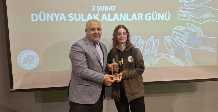 Dünya Sulak Alanlar Günü Kızılırmak Deltası'nda Kutlandı