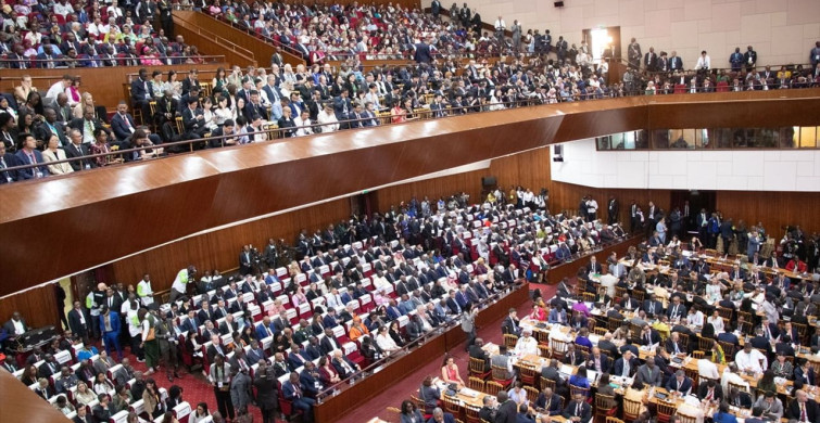 Dünya Ticaret Örgütü 14. Bakanlar Konferansı Yaounde'de Başladı