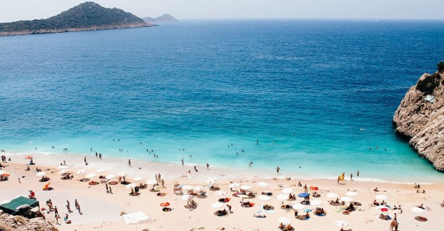 Dünya Turizmcilerine Göre En Hızlı Toparlanabilecek Ülke Türkiye