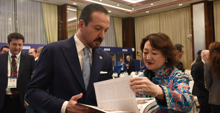 Dünya Türk Dili Ailesi Günü Semerkand'da Kutlandı