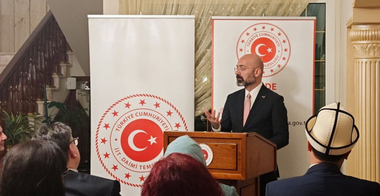 Dünya Türk Dili Ailesi Günü Suudi Arabistan'da Kutlandı