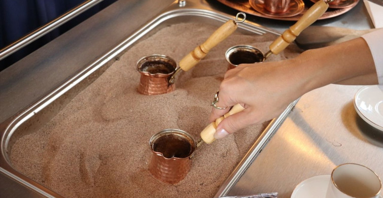 Dünya Türk Kahvesi Günü Sofya'da Kutlandı