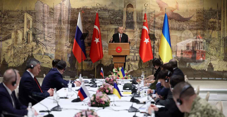 Dünya Türkiye'yi konuşuyor! Yabancı basında önemli Türkiye analizi: Barışın umudu Türkiye!