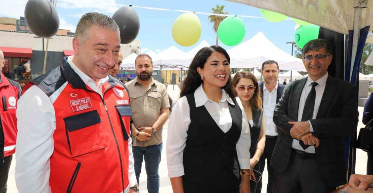 Dünya Tütünsüz Günü Etkinliği Adıyaman'da Gerçekleşti