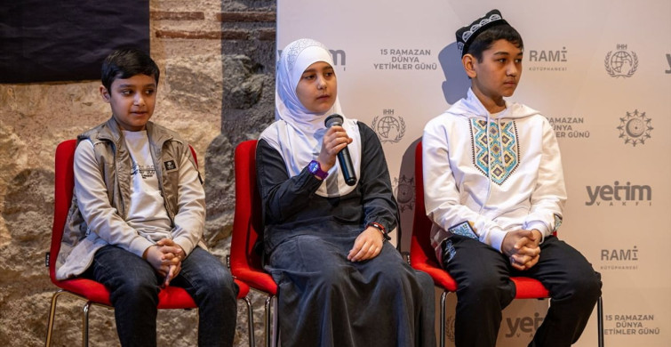 Dünya Yetimler Günü: Yardım Çağrısı