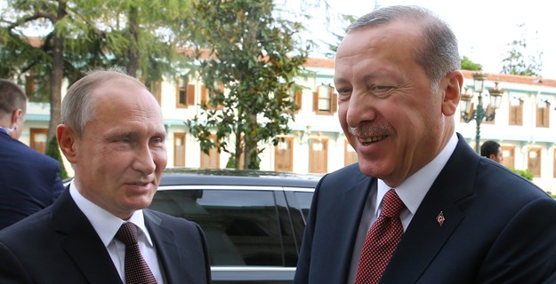 Dünya Zirvesinden Sonra Ruslar Bunu Konuşuyor