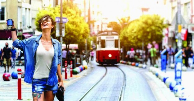 Dünyaca Ünlü Dergiden Kadıköy'e Büyük Övgü!