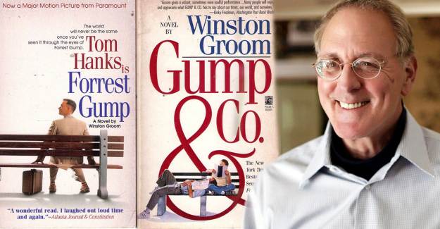 Dünyaca Ünlü Forrest Gump'ın Yazarı Hayatını Kaybetti