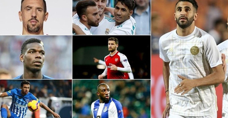 Dünyaca Ünlü Futbolculardan Filistin'e Destek