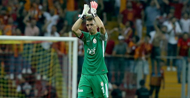 Dünyaca Ünlü Kulüp Muslera’nın Peşinde! 