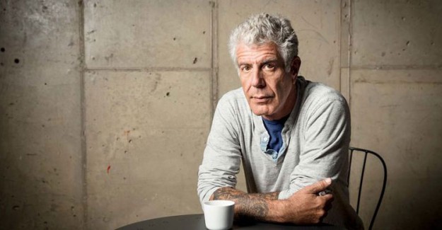 Anthony Bourdain Kimdir? Anthony Bourdain İntihar Etti