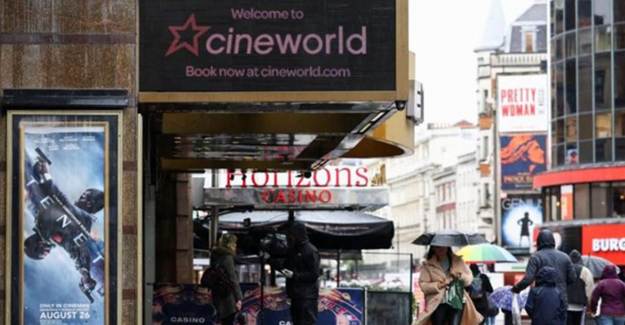 Dünyaca Ünlü Sinema Zincirinden Kötü Haber