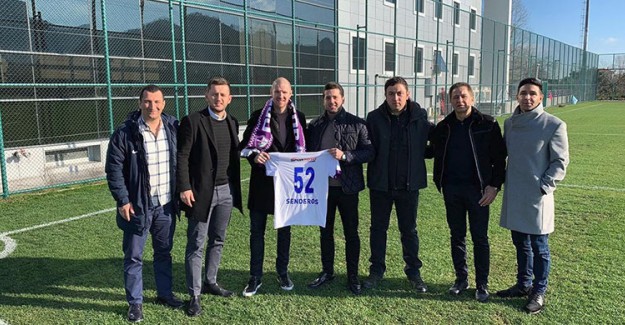 Dünyaca Ünlü Yıldız Philippe Senderos Ordu’da!