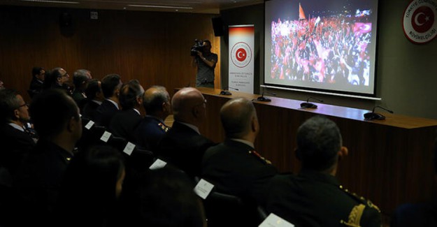 Dünyada 15 Temmuz Anma Etkinlikleri Düzenlendi