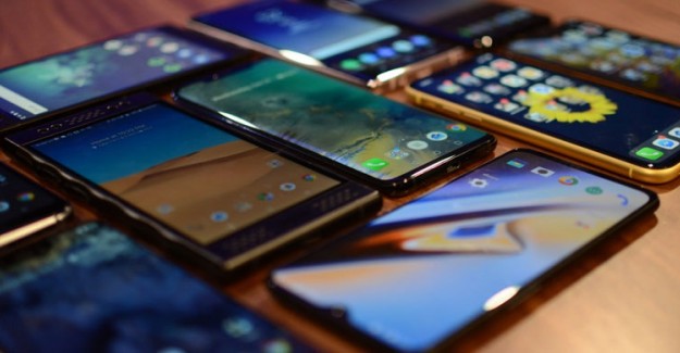 Dünyada 2019’da 1.3 Milyar Akıllı Telefon Satıldı