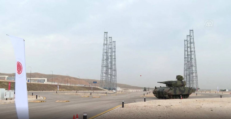Dünyada bir eşi daha bulunmuyor: Hava savunmasında yeni dönem
