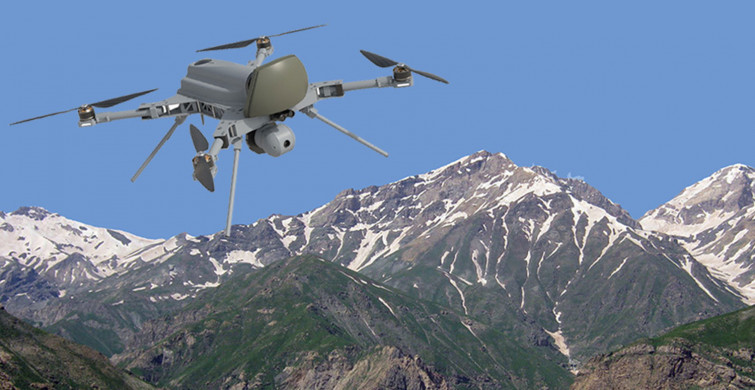 Dünyada Bir İlke İmza Atan Drone: Kargu-2