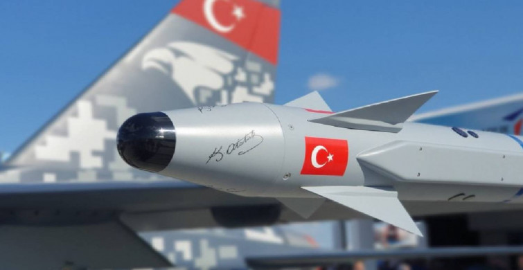 Dünyada çok az ülkede var: Yıl sonuna kadar envantere girecek