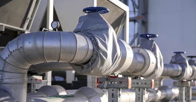 Dünyada En Çok Doğal Gaz Rezervi 38 Trilyon Metreküple Rusya'da