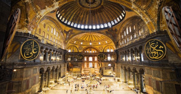 Dünya'da Gidilmesi Gereken Tarihi Mekanlar