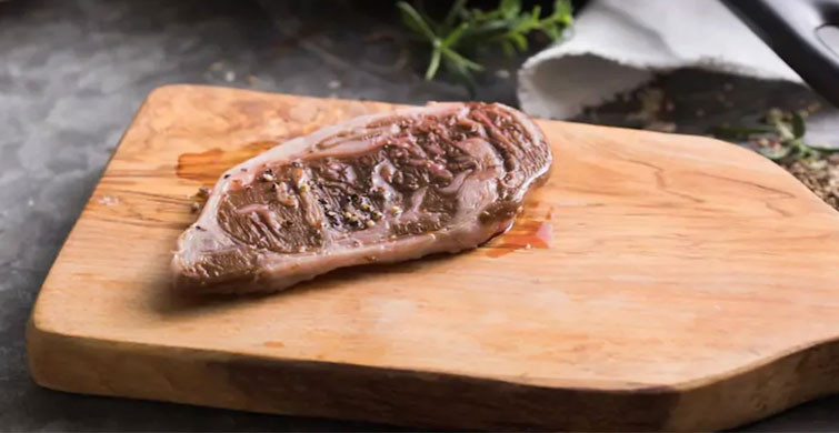 Dünyada İlk Biyo 3D Yazıcı İle Pirzola Üretildi!