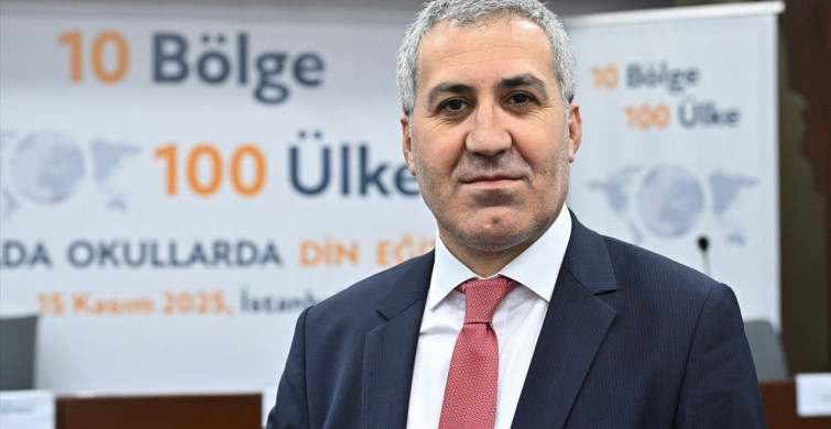 Dünyada Okullarda Din Eğitimi Programı İstanbul'da Gerçekleşti