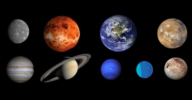 Dünya'dan 250 Kat Fazla Su Bulunan Gezegenler Keşfedildi