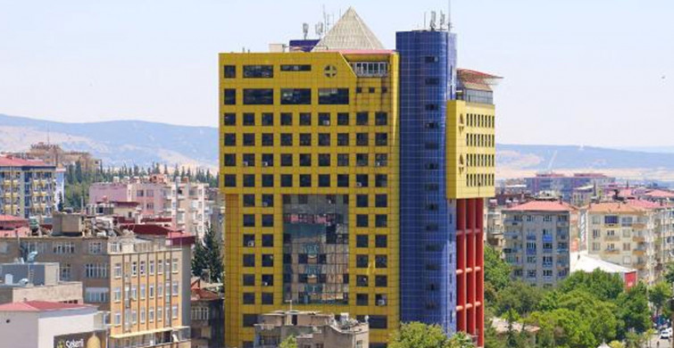 'Dünyanın En Saçma Binası' Kurban Bayramında Yıkılacak