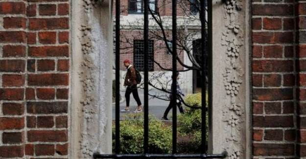 Dünyanın En İyi Üniversitelerinden Harvard'dan Pandemi Kararı